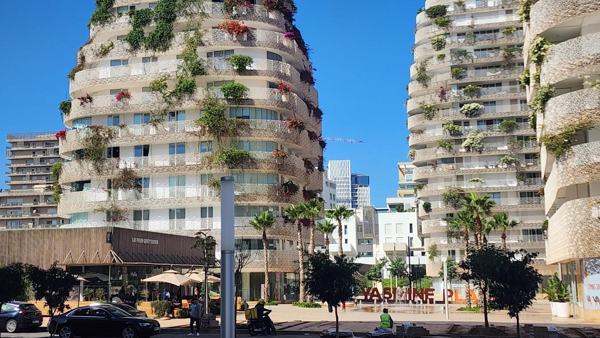 Location Casablanca
