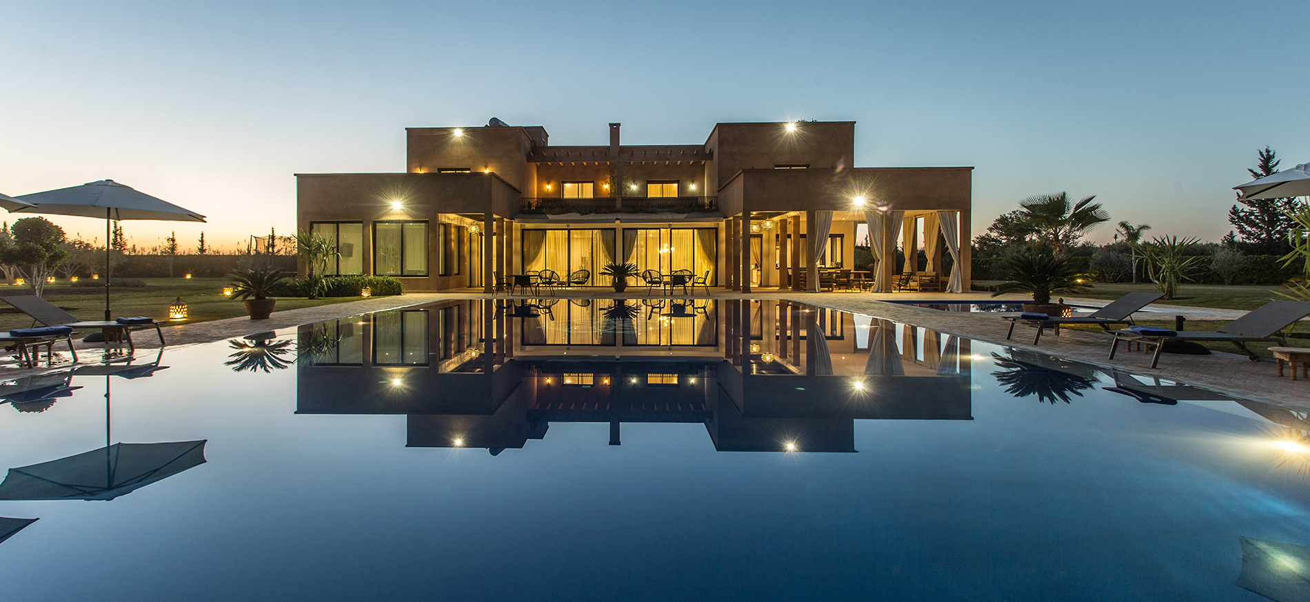Location Marrakech